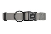 Hunde - 51 Degrees North 51 - Wanderful - Halsbånd - Nylon - Fladt - Light Gre - 51AWFCL5103