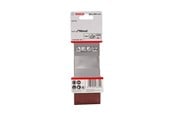 Slibemaskine - Bosch 2 608 606 142 Sanding belt gr. 60 100x620mm 3 pcs. - 2608606142