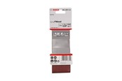 Slibemaskine - Bosch 2 608 606 141 Sanding belt for wood 75x533 K60 10 pcs. - 2608606141