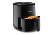 Airfryer - Tefal Easy Fry Compact EY145810 - hot air fryer - black - EY145810