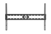 Vægbeslag, AV-Beslag & AV-Møbler - EDBAK FSM6040-F mounting kit - Flat - for LCD display - universal - black - Max 30 kg - recommended for 75" - FSM6040-F