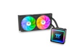 CPU Køler - Thermaltake TH240 V3 ARGB - CPU Vandkøling - CL-W465-PL12SW-A