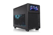 Kabinet - Thermaltake TR200 WS - Kabinet - Minitower - Sort - CA-11L-00S1NN-00