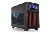 Kabinet - Thermaltake TR200 WS - Kabinet - Minitower - Sort - CA-11L-00S1NN-WS