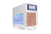 Kabinet - Thermaltake TR200 WS - Kabinet - Minitower - Hvid - CA-11L-00S6NN-WS