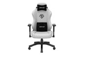 Gamer Stol - ANDASEAT Anda Seat Phantom 3 Gamer Stol - Grå - Stof - Op til 90 kg - AD18Y-06-G-F