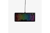 Tastatur - Glorious Gaming GMMK 3 Prebuilt keyboard - Gaming Tastatur - Engelsk - Sort - GLO-KB-GMMK3-75-PB-FOX-W-BLK-US