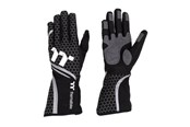 Spil tilbehør - Thermaltake Sim Gloves - M - Black - Miscellaneous Sim Racing Tilbehør - GRA-TTG-SGPXBB-0M