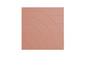 Boligindretning - Middle Atlantic TruTile - acoustic wall panel - square - 60.33 x 60.33 cm - shadow grey - AUTT22SQWACSMSDG
