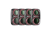 Actionkamera tilbehør - Freewell Osmo Pocket Bright Day Filter Set (4-pack - FW-OP4P-BRG