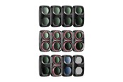 Actionkamera tilbehør - Freewell Filter Set for Osmo Pocket 4P 12-piece s - FW-OP4P-MEGA