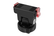 Actionkamera tilbehør - Puluz Multifunction adapter with quick release  for - PU1071B