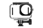 Actionkamera tilbehør - Puluz waterproof diving case for DJI Osmo Action 6 - PU1078T