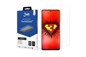 Mobil - Beskyttelsesglas - 3mk FlexibleGlass™ Hybrid Glass for Samsung Galaxy A71 5G - 5903108357067
