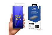 Mobil - Beskyttelsesglas - 3mk FlexibleGlass™ Hybrid Glass on Xiaomi Mi 11 Lite 4G / 5G / 11 Lite 5G NE - 5903108363136