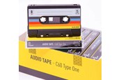 Bærbare & Fest Højtalere - We Are Rewind - Blank Tapes (pack of 10) - WE-C60 PACK