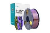 Filament/Resin - 3D-printer - Sunlu PLA+ Silk Tri-Color Filament (Black Gold a - PLA+ Silk TC B Go Pu