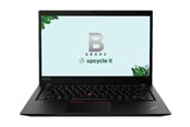 Bærbar - Lenovo Refurbished Lenovo ThinkPad T14s Gen 1 - 14" - Intel Core i7 - 10510U - 16 GB RAM - 256 GB SSD - Nordic - refurbished - LAP-T14SG1-MX-B014