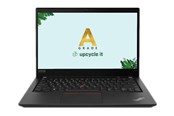 Bærbar - Lenovo Refurbished Lenovo ThinkPad T14 Gen 1 - 14" - AMD Ryzen 5 Pro - 4650U - 8 GB RAM - 256 GB SSD - Nordic - refurbished - LAP-T14G1-MX-A011