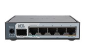 Router & firewall - MikroTik hEX S (2025) - Router - E60iUGS