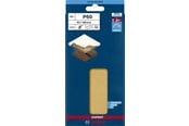 Slibemaskine - Bosch 2 608 900 854 Sanding Sheets - 2608900854
