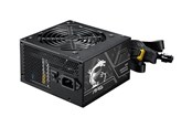 Strømforsyning - MSI MAG A650BN PCIE5 II - power supply - 650 watt Strømforsyning - 650 Watt - 120 mm - ATX - 80 Plus Bronze certified - MAG A650BN PCIE5 II