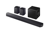 Hjemmebio - Samsung HW-Q930H - speaker system - for home theatre - wireless - HW-Q930H/EN