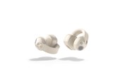 Hovedtelefoner/headset - Sennheiser Accentum Clip - Creme - 800115
