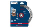 Vinkelsliber - Bosch Expert Multi Material diamond cutting disc 180mm - 2608900662