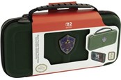 Spil tilbehør - NACON Nintendo Switch 2 Travel Case - Zelda Green - Taske - Nintendo Switch - 0663293113569