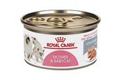 Katte - Royal Canin ROYAL FELINE MOTHER BABYCAT Box of 12 x 195 g - 9003579020005