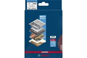 Slibemaskine - Bosch Expert N880 Abrasive Fleece Very Fine 2pcs - 2608901220