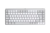 Tastatur - Logitech Master Series MX Mechanical Mini for Mac - Tastatur - Schweizisk - Grå - 920-010796