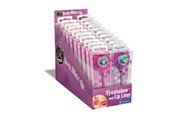 Kreativt Legetøj - Clementoni Crazy Chic Eyeshadow and Lip Liner Flower - Pink/Purple - 18902