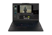 Bærbar - Lenovo ThinkPad P16s Gen 5 - Copilot+ PC AI Workstation - 16" - Intel Core Ultra X9 - 388H - 64 GB RAM - 1 TB SSD - 5G upgradable - Nordic (Danish/Finnish/Norwegian/Swedish) - 21XE000TMX