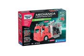 Kreativt Legetøj - Clementoni Science and Play - Mechania Laboratory Fire Truck - 56600