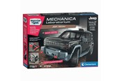 Kreativt Legetøj - Clementoni Science & Games Mechanics Jeep Recon - 56096