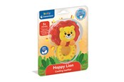 Babylegetøj - Clementoni Baby Cooling Teething Ring Lion - 17610