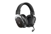 Hovedtelefoner/headset - QCY Heroad VNT200 Gaming Headset - Black - H8GM blackk