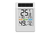 Smart Home - RainPoint B0590TH-V6 Solar-Powered Thermohygrometer - B0590TH-V6
