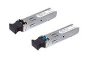 Repeater, boostere, bridges & transceiver - PLANET MGB-Series MGB-LB20 - SFP (mini-GBIC) transceiver module - 1GbE - MGB-LB20