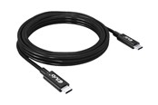 USB kabel - Club 3D - USB-C cable - 24 pin USB-C to 24 pin USB-C - 3 m - CAC-1579