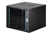 Rack skabe - DIGITUS Dynamic-N series - cabinet - 600 x 600 mm (WxD) unassembled - 9U - DN-37107