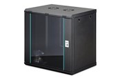 Rack skabe - DIGITUS Dynamic-N series - cabinet - 600 x 450 mm (WxD) unassembled - 12U - DN-37109