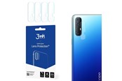 Mobil - Andet Tilbehør - 3mk Lens Protection™ Hybrid Camera Glass - Oppo Reno 3 Pro - 5903108297097