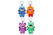 Legetøj - Toi-Toys Plush Figure Keychain Super Hero - 16cm - 10273Z