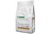 Hunde - Nature's Protection Superior Care White Dogs Grain Free Adult Small Lamb - dry dog food - 10 kg - 4771317456649