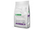 Hunde - Nature's Protection Superior Care White Dogs Grain Free Junior Salmon - dry food for puppies - 10 kg - 4771317456724
