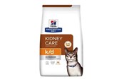 Katte - Hill's PRESCRIPTION DIET Feline k/d Kidney Care Dry cat food Chicken 3 kg - 052742043760