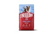 Hunde - Carnilove Active Dog Puppies Salmon&turkey - dry dog food - 4kg - 8595602581368